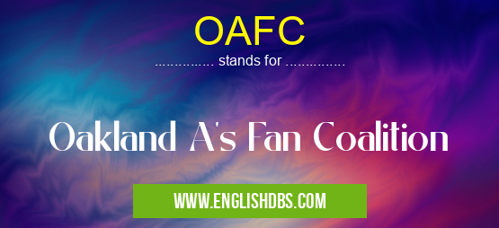 OAFC