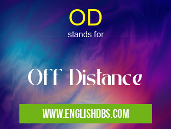 OD