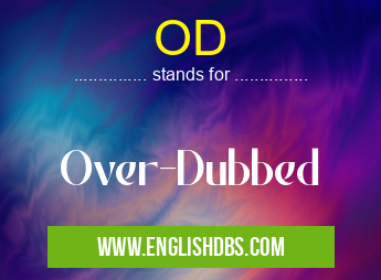 OD