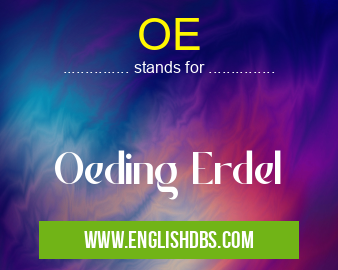OE