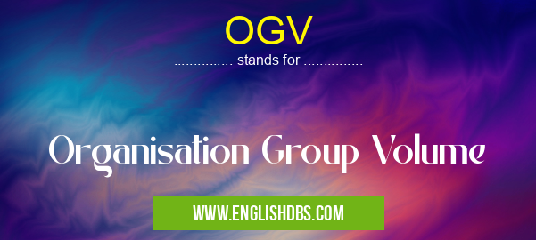 OGV