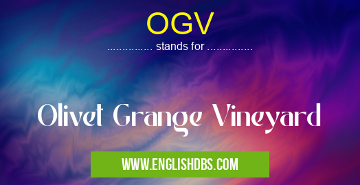 OGV