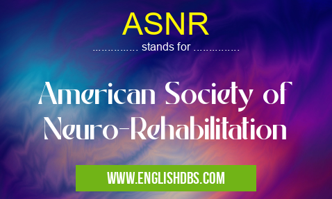 ASNR