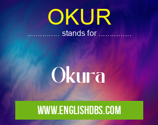 OKUR means Okura OKUR