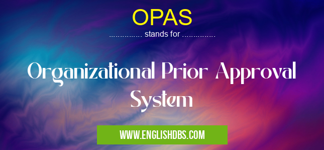 OPAS