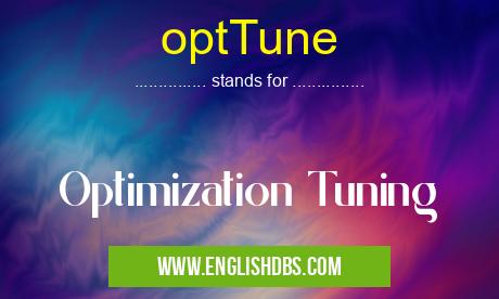 optTune