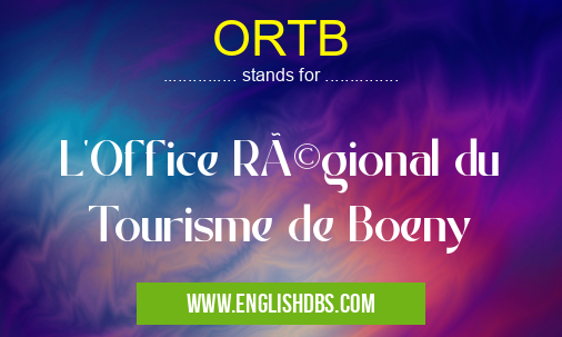 ORTB