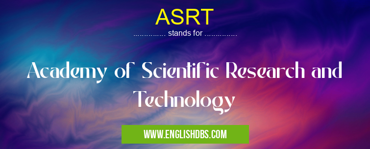 ASRT