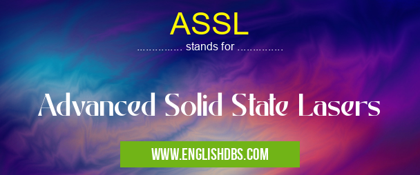 ASSL