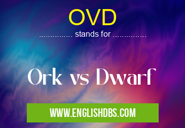 OVD