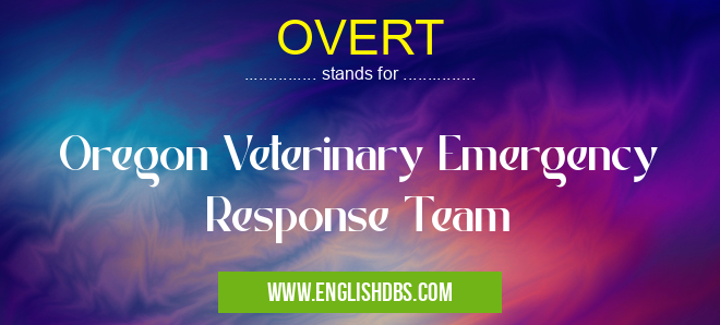 OVERT