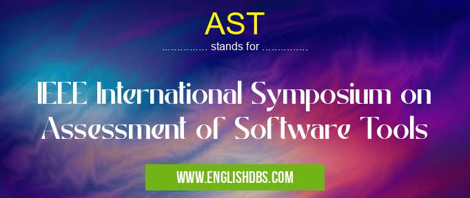 AST