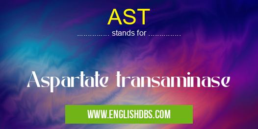 AST