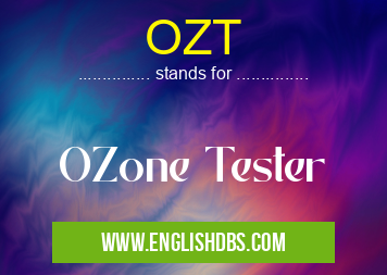OZT
