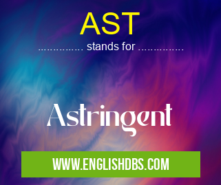 AST