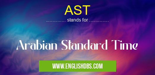 AST