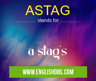 ASTAG