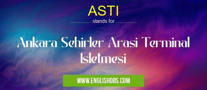 ASTI