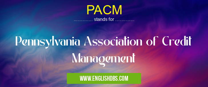 PACM