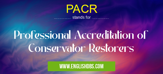 PACR