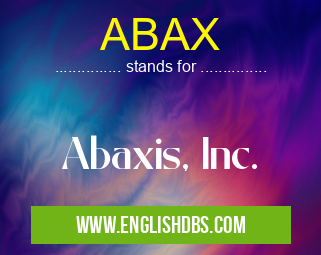 ABAX