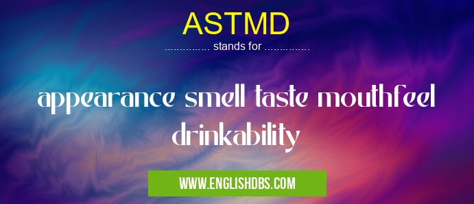 ASTMD