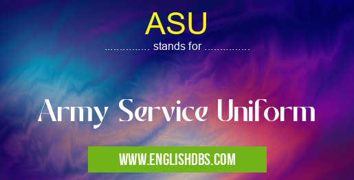 ASU