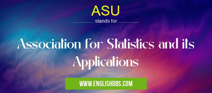 ASU