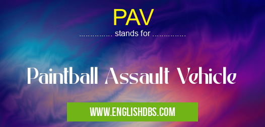 PAV