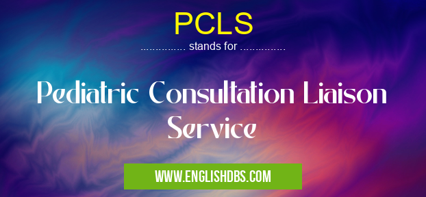 PCLS