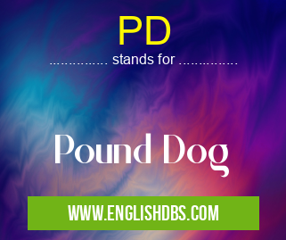 PD