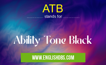 ATB
