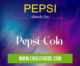 PEPSI