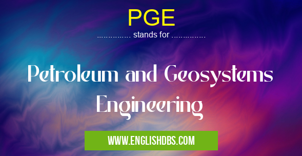 PGE