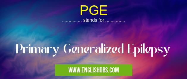 PGE