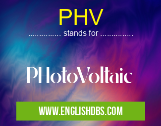 PHV