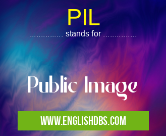 PIL