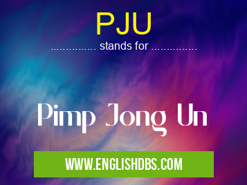 PJU