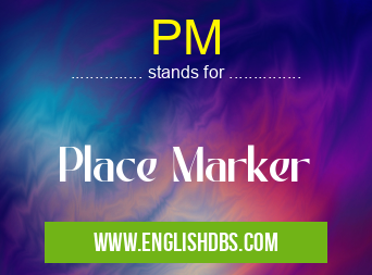 PM