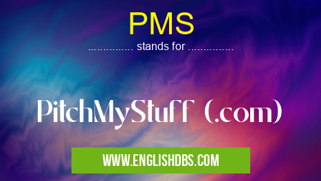 PMS