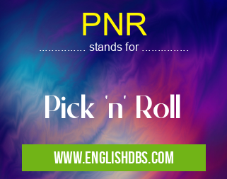 PNR