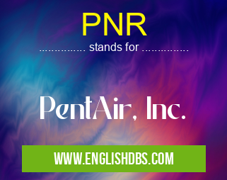 PNR