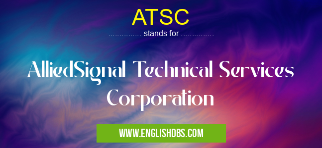 ATSC