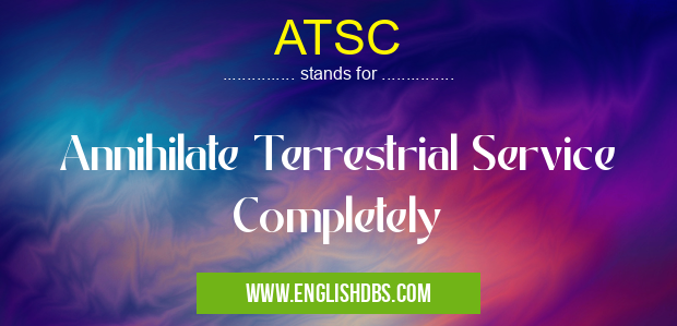 ATSC