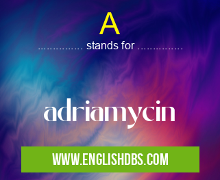 A