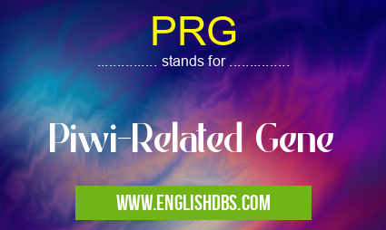 PRG