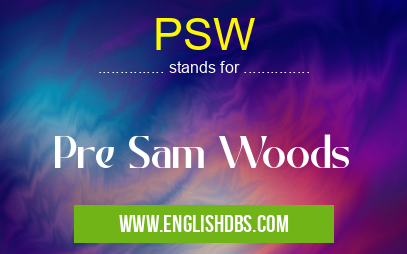 PSW