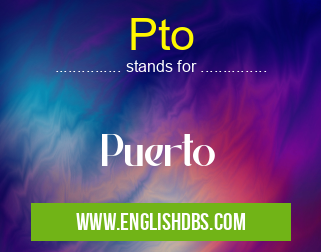 Pto