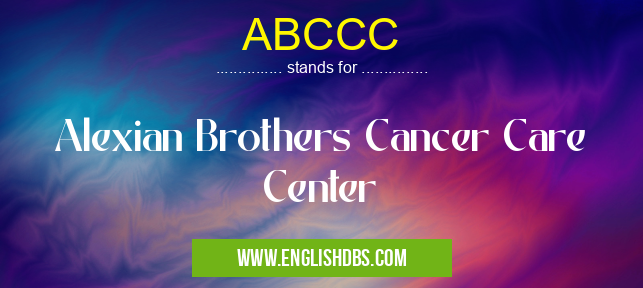 ABCCC