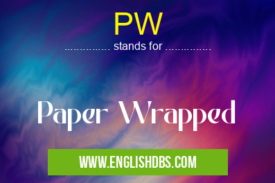 PW